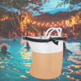 thumbnail image 3 of Multipurpose Silicone Pouch Freezer Microwaves Safe For Food Snacks Preservation Hot Cold Drink Holder With Handle, 3 of 12
