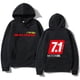 thumbnail image 2 of Sudadera con capucha temática Malossi para hombre y mujer, sudadera con estampado unisex, ropa de calle estilo hip hop, moda de otoño e invierno, camisetas de hip hop, ropa para hombre, 2 of 4