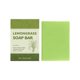 thumbnail image 2 of Pisexur Belleza Maquillaje Jabón exfoliante de limoncillo, jabón calmante, limpiador suave, hidratante facial, 100 gpara mujeres y hombres, 2 of 9