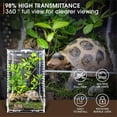 thumbnail image 5 of Recinto para Arañas Saltarinas, Terrario Acrílico Grande para Tarántulas, Recinto para Reptiles, Accesorios para Arañas Saltarinas, 5 of 5