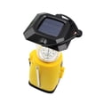 thumbnail image 4 of Radio solar de emergencia 1200mAh Cargador de banco de energía Radio de supervivencia para acampar al aire libre Hugtrwg Nuevos Originales, 4 of 8