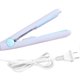thumbnail image 3 of Curling Iron Professional Portable Fast Heating Hair Straightener Curler Hair Styling ToolBlue, 3 of 4