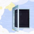 thumbnail image 1 of Maoww Kids Art Frame Photo Frame Interchangeable Kids Artwork Frame for Postcards, 1 of 9