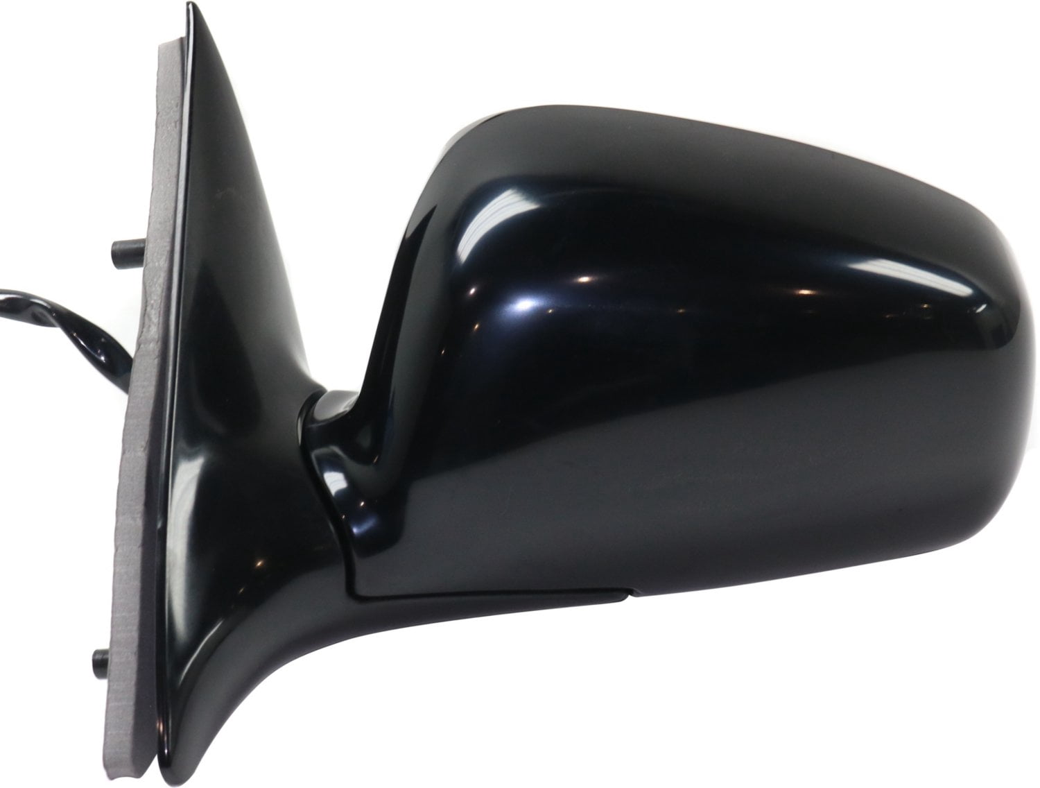 Mirror Compatible With 2004-2008 Lincoln Town Car Left Driver Side Heated Paintable Kool-Vue