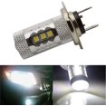 thumbnail image 2 of Bombilla LED antiniebla para luz de conducción diurna H7 80W 16 SMD, 2 of 5