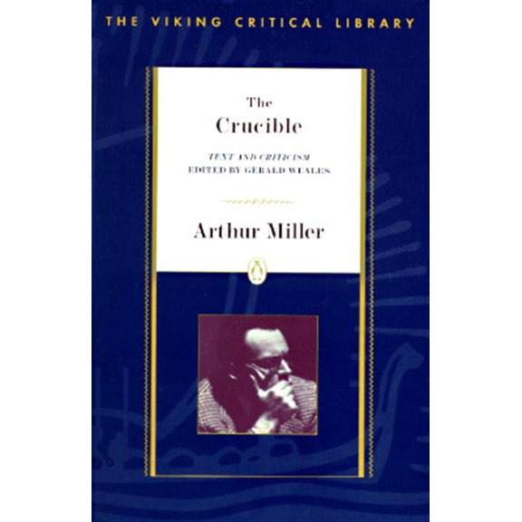 Pre-Owned The Crucible (Paperback) 0140247726 9780140247725