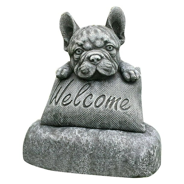 Statue Garden Sign Decoration Resin Craft Animal