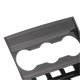 thumbnail image 2 of Central Console Water Cup Holder Trim Frame Carbon Fiber Style Fit for MK8 2020‑2021, 2 of 3