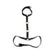 thumbnail image 3 of Cadena de cuero para el cuerpo Crop Top Body Chain Ladies te Ropa interior Mujer Strap Bra Arnés Body Straps para Cosplay Summer, 3 of 7