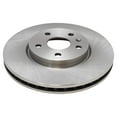 thumbnail image 6 of TRQ Front Semi-Metallic Brake Pad & Rotor Set Kit Fits Select Terrain Equinox Regal, 6 of 6