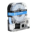 thumbnail image 4 of Label Maker Tape, Label Printer Tape Wear Resistance Transparent Design  For Labeling, 4 of 8