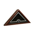 thumbnail image 2 of Allied Frame US POW/MIA Interment Burial Flag Display Case with Official POW/MIA Medallion, 2 of 3