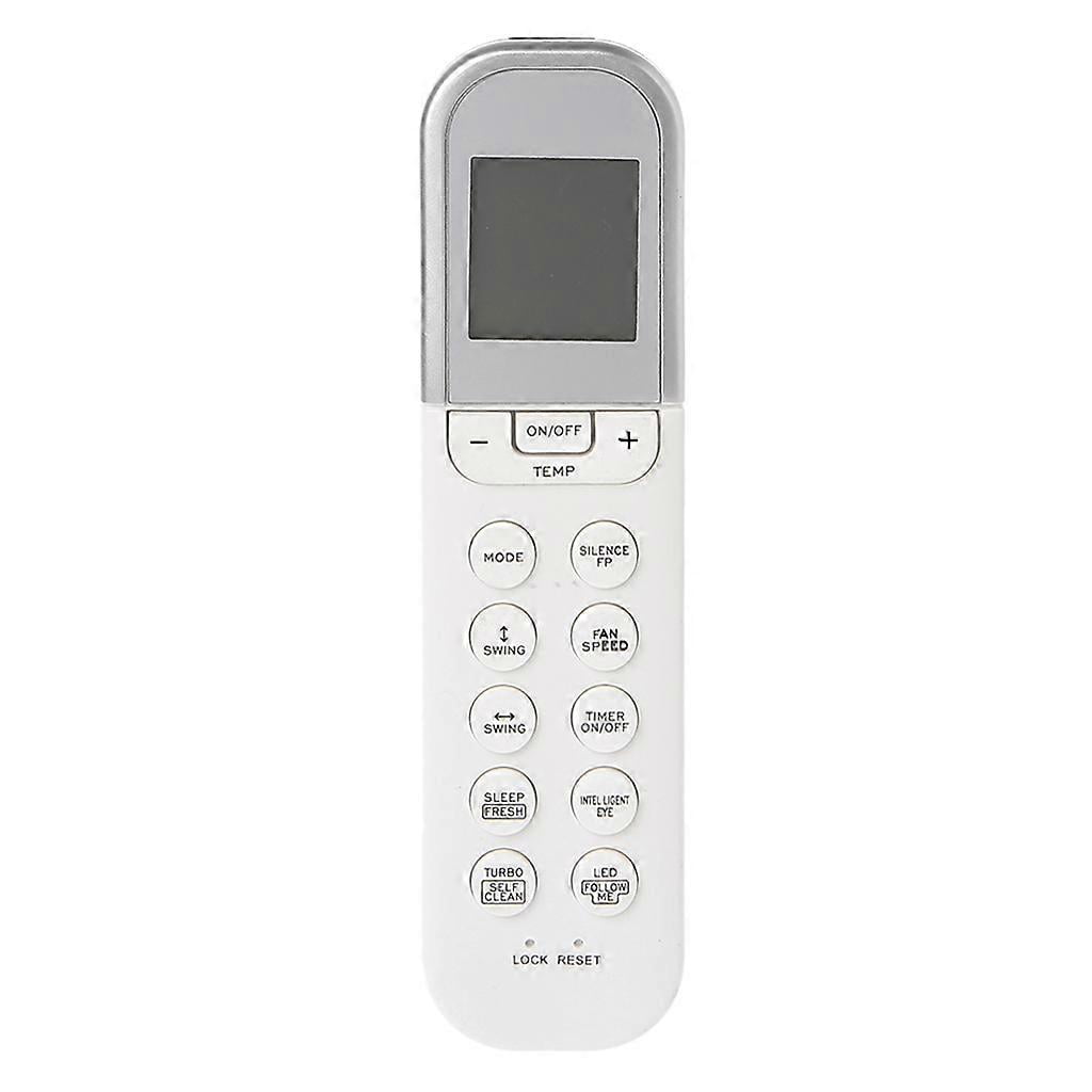 Reemplazo de control remoto universal para aire acondicionado Midea ...