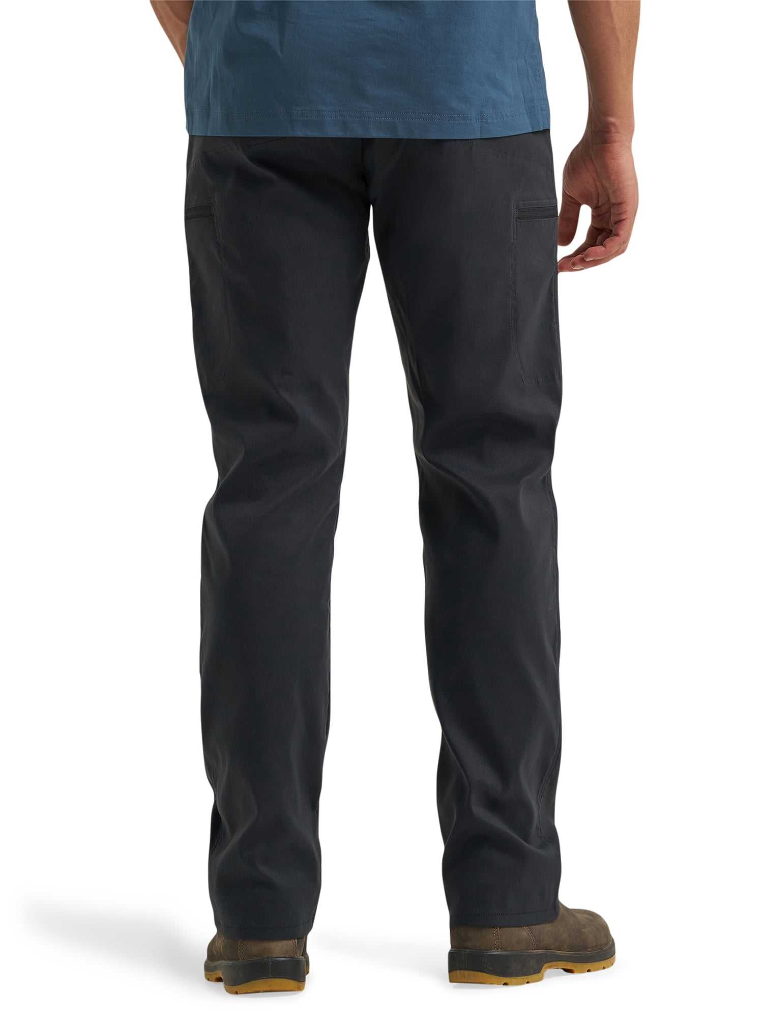 Wrangler® Men's Outdoor Fleece Lined All Terrain Cargo Pant