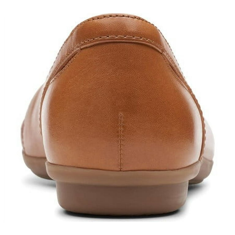 Women s Clarks Gracelin Maze Ballet Flat Walmart