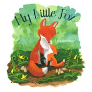 My Little Fox By Rick Chrustowski