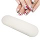 thumbnail image 4 of Nail Nail Art Almohada De Mano De Cuero De PU Fácil De Limpiar Manicura Reposabrazos Cojín Para Salón De Uñas, 4 of 7