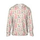 thumbnail image 1 of Fotbe Rabbit Chaqueta con Protección Solar UPF 50+ para Hombre y Mujer, Camisa con Capucha y Bolsillos-XX-Large, 1 of 7