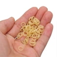 thumbnail image 3 of 5000 Pcs Orthodontic Elastic Bands 6.5Oz Rubber Bands for Braces Orthodontics Pet Grooming3/16 Inch, 3 of 4