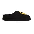 thumbnail image 2 of Kensie Women's Fuzzy Smiley Face Slipper, Comfy Indoor Outdoor Closed Toe House Slippers for Women, 2 of 8