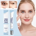 thumbnail image 6 of Firming Eye Cream for Dark Circles & Eye Bags,Remove Dark Circles,Wrinkles & Fine Lines,Moisturing For Dryness And Roughness,Gentle Non-Irritating Formula,Smooths Fine Lines & Firms Under Eye Skin, 6 of 7