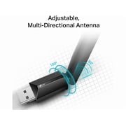 TP-Link Archer T3U Plus IEEE 802.11ac Adapter for Desktop Computer/Notebook