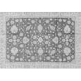 thumbnail image 1 of Ahgly Company Indoor Rectangle Oriental Gray Traditional Area Rugs, 8' x 10', 1 of 4