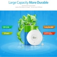 thumbnail image 2 of fastboy Neo Coolcam Z-wave Water Leak Alarm Flood Level Overflow Detector Sensor Remote Control Alert, IL, 916MHz, 2 of 8