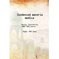 thumbnail image 1 of Condensed materia medica Volume 3rd edition 1894 [Hardcover], 1 of 1