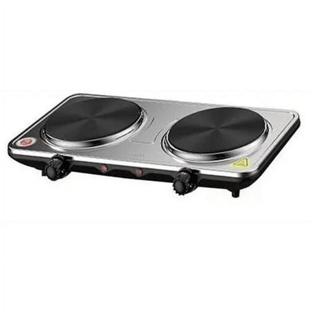 Cocina Electrica Portatil Encimeras Electricas 2H 1000Wats