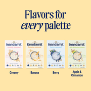 (4 pack) Kendamil Banana Creamy Oatmeal Cereal - 8oz