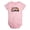 Pink, variant on iDzn Little Cutie Orange Novelty Rompers For Babies, Newborn Baby Unisex Bodysuits, Infant Jumpsuits, Toddler 0-12 Months Kids One-Piece Oufits (Blue, 6-12 Months)