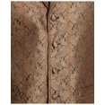 thumbnail image 3 of Scully RW129-BRN-S Rangewear 100 Percent Polyester Mens Wolcott Vest - Brown, Small, 3 of 3