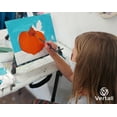 thumbnail image 3 of Vertall Fall Pumpkin Design Painting Art Kit - 15 Piece, 3 of 4