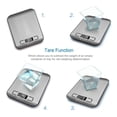 thumbnail image 4 of Bascula Digital Alimentos Etekcity 5 kg EK6015 Plateado Etekcity Bascula, 4 of 4