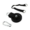 thumbnail image 4 of For Rope Or Cable Pulley System Hanging Strap Fitness Training Nylon Wheels, 4 of 12