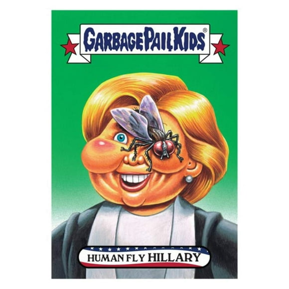 La carta coleccionable encabeza la carrera de discos del GPK hacia la Casa Blanca #21
