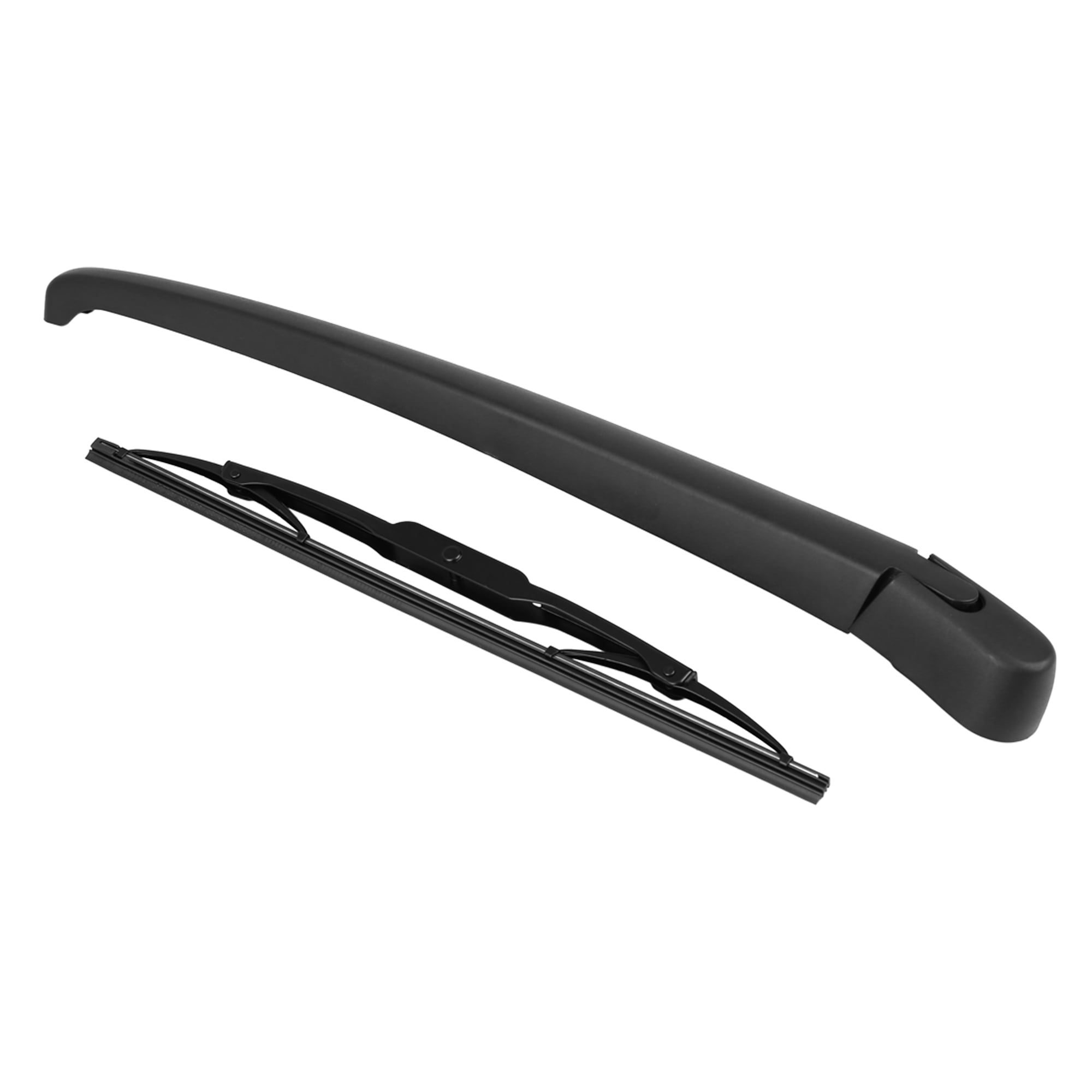Black 325mm 13" Rear Window Windshield Wiper Blade Arm Set for 0408 Hyundai Tucson Walmart Canada
