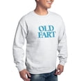 thumbnail image 5 of CafePress - Old Fart Sweatshirt - Crew Neck Sweatshirt, 5 of 6