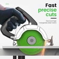 thumbnail image 3 of Precision Glass Ceramic Bottle & Cutting & Grinding : Thin Saw For Fine & Slicing Metal Sharpener File, 3 of 6