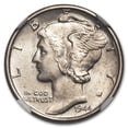 thumbnail image 2 of 1944-S Mercury Dime MS-67 NGC (FB), 2 of 3