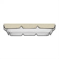 thumbnail image 1 of Cubierta Superior para Columpio Aire Libre, Cubierta para Silla, Cubierta para Toldo, Columpio para Parque, Refugio Lluvia, Cubierta Impermeable para Muebles Color Beige, 1 of 6