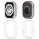 thumbnail image 2 of Cubierta de marco anticolisión de marco de parachoques de media cobertura para Apple Watch Ultra 49 mm Tmvgtek Para estrenar, 2 of 9
