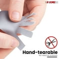 thumbnail image 4 of Gaffers Tape 2 Inch 30 Yards Professional Pro Gaff Tape Non Reflective Water Resistant, 4 of 12