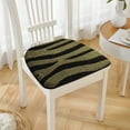 thumbnail image 6 of PPLoney Thick Plush Horseshoe-Shaped Non-Slip Dining Chair Cushion for Winter Comfort and Warmth, 6 of 6