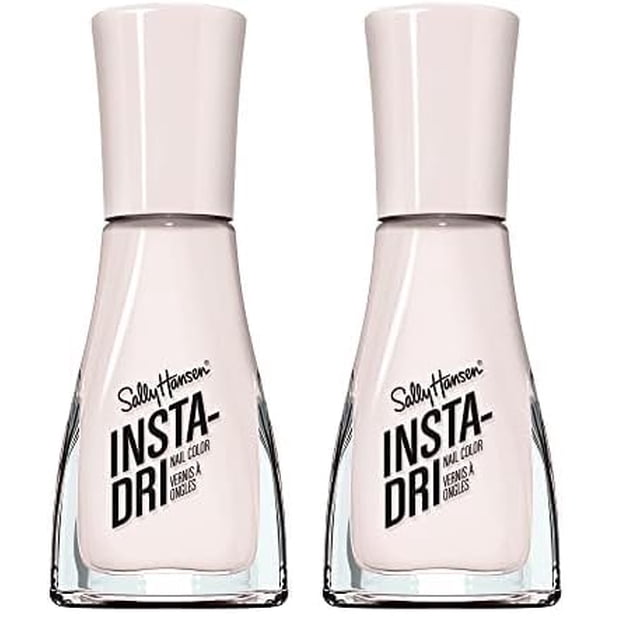 Esmalte de Uñas Sally Hansen Insta-Dri® Pink Pursuit 9 mL x2