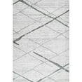 thumbnail image 1 of nuLOOM Rugs BDSM04A-203 Thigpen_Grey_2' x 3', 1 of 2