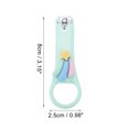 thumbnail image 4 of Unique Bargains Cartoon Pattern Nail Clippers 3.15"x0.98" 1 Pc Light Blue, 4 of 6