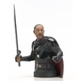 thumbnail image 1 of Star Wars The Mandalorian Statue Buste 6 Pouces Exclusive - Moff Gideon, 1 of 3