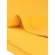 thumbnail image 5 of INSPIRAR CHIC Blusas de Mujer Cuello Redondo Manga 3/4 Decoración de Botones Dobladillo Irregular Estilo Casual XS Amarillo, 5 of 7